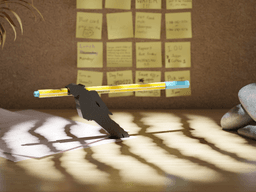 LevitaPen: Smooth Criminal Edition 3d model