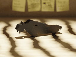 LevitaPen: Smooth Criminal Edition 3d model