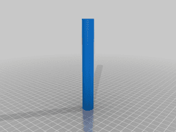 Fully Customizable General Purpose Handle Grip 3d model
