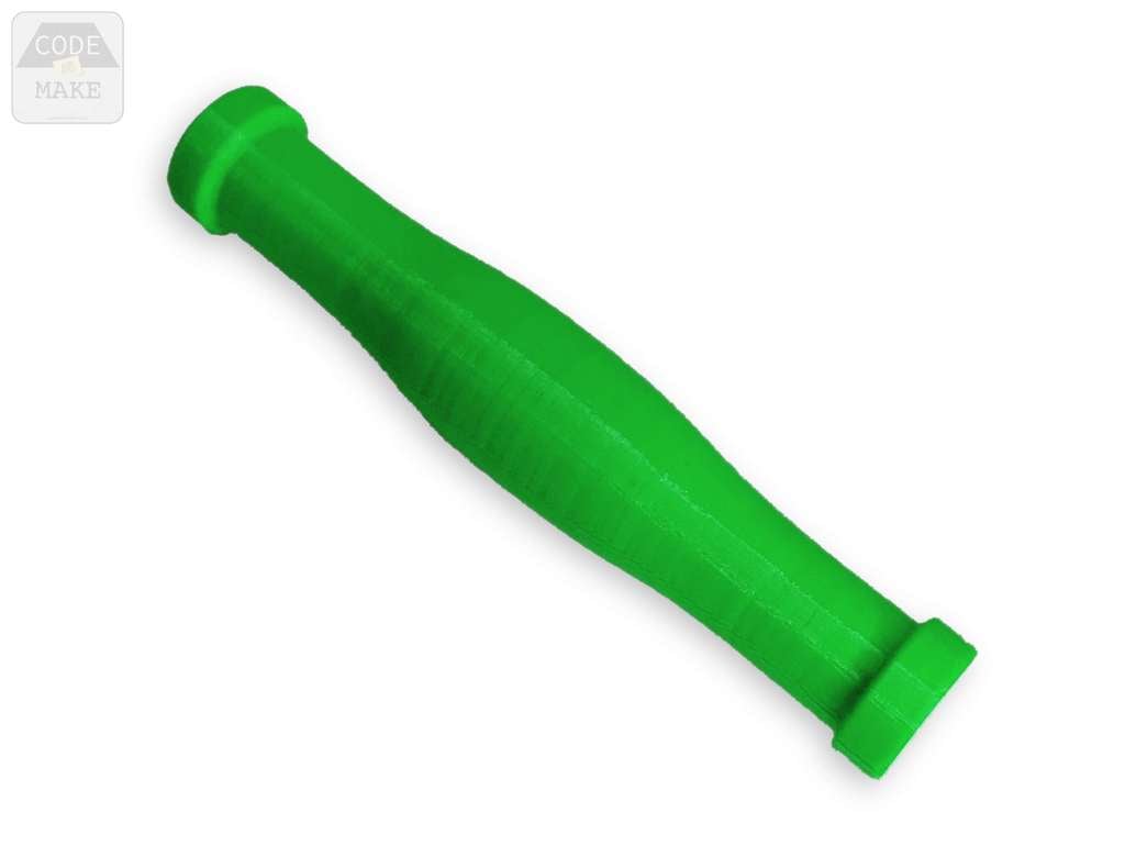 Fully Customizable General Purpose Handle Grip 3d model