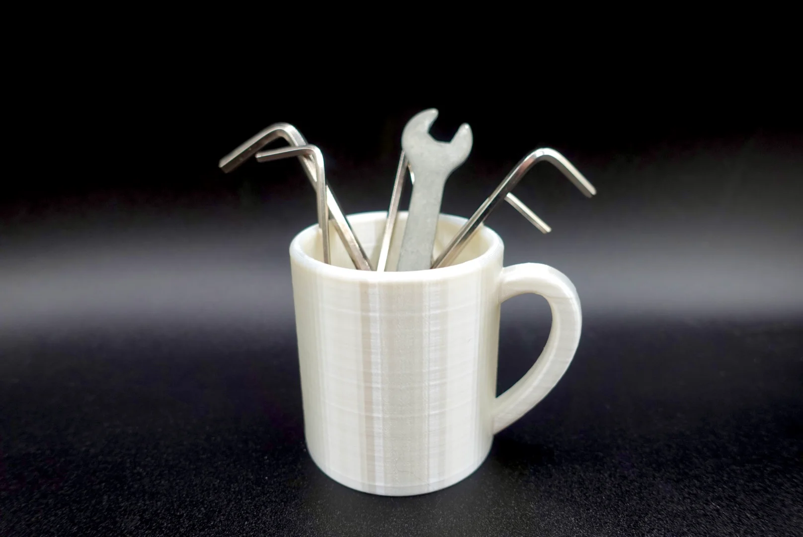 Mini Coffee Mug 3d model