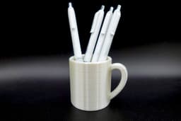 Mini Coffee Mug 3d model