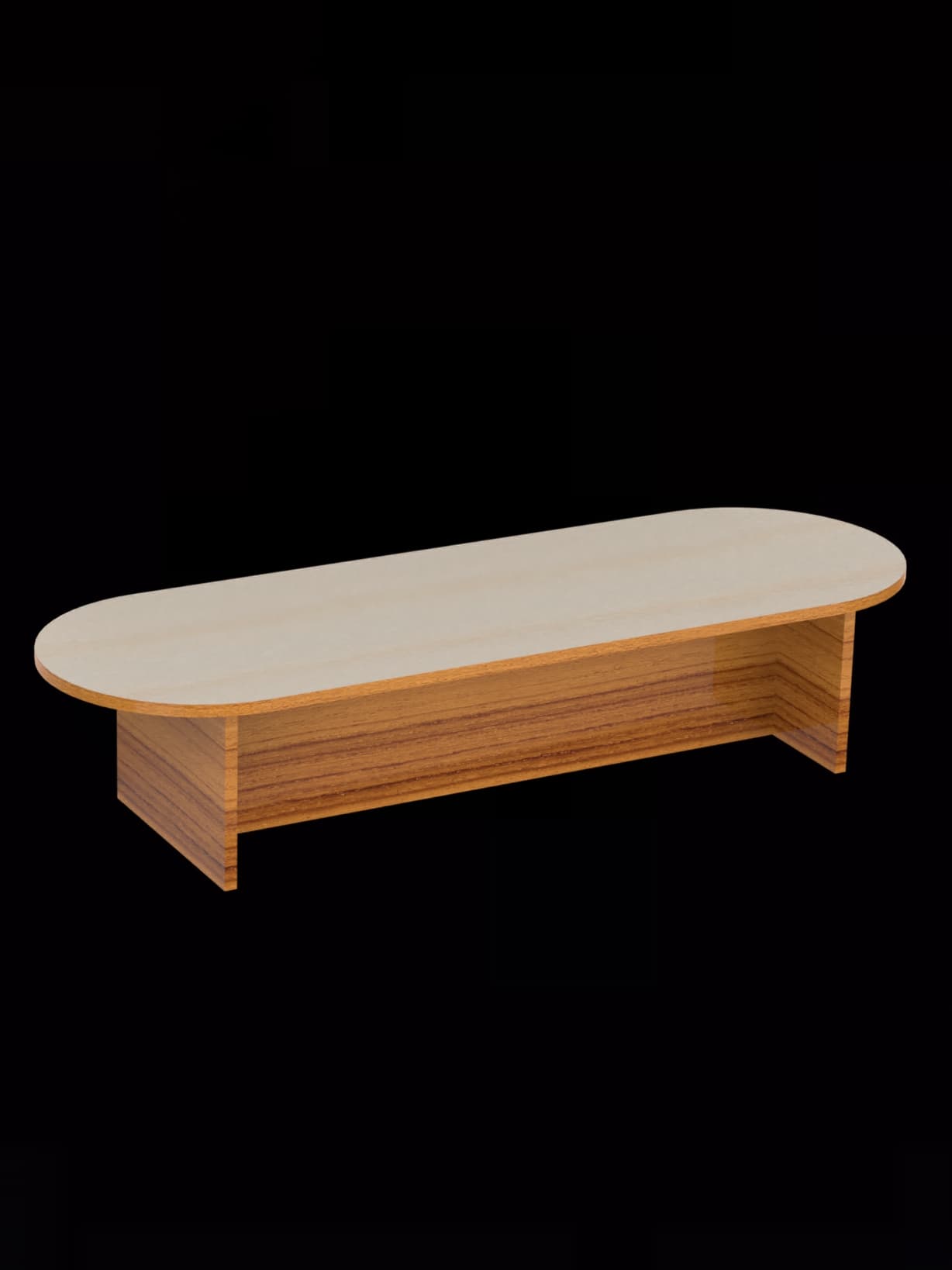 Round Table 3d model