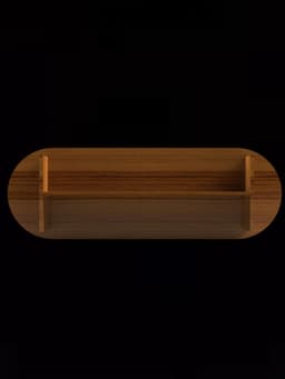 Round Table 3d model