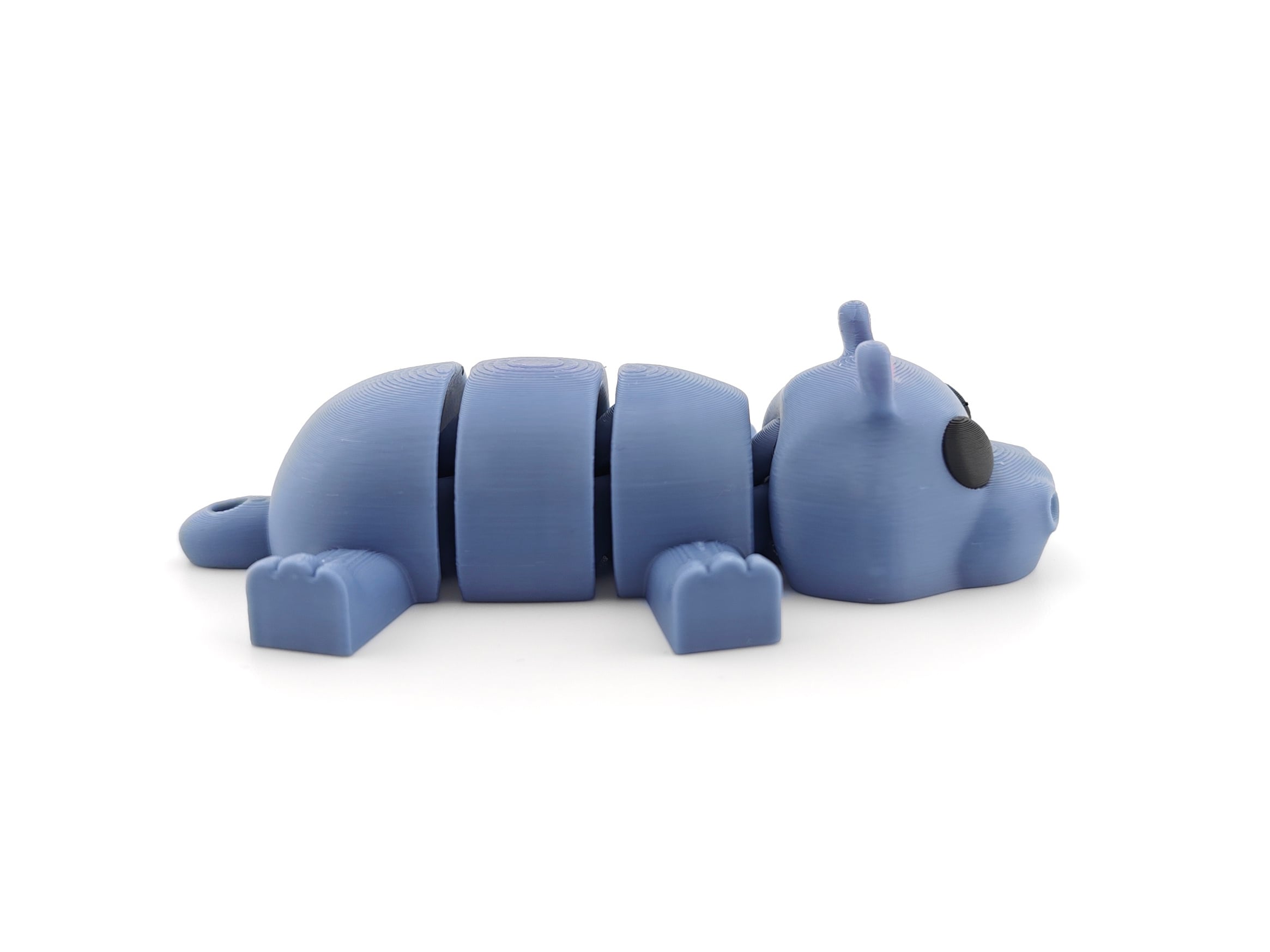 Hippo 3d model