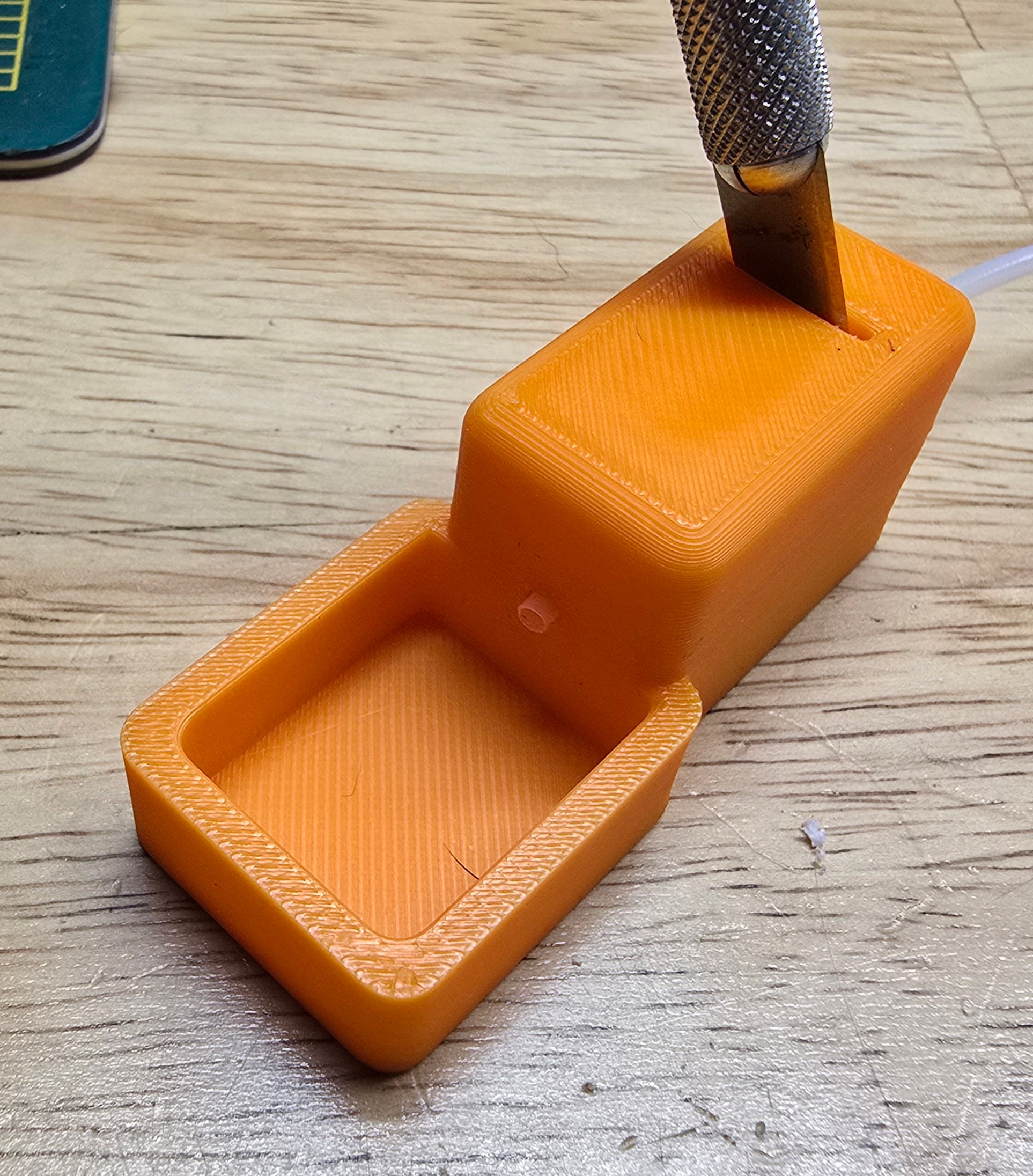 PTFE Jig for Welder v1.3mf 3d model