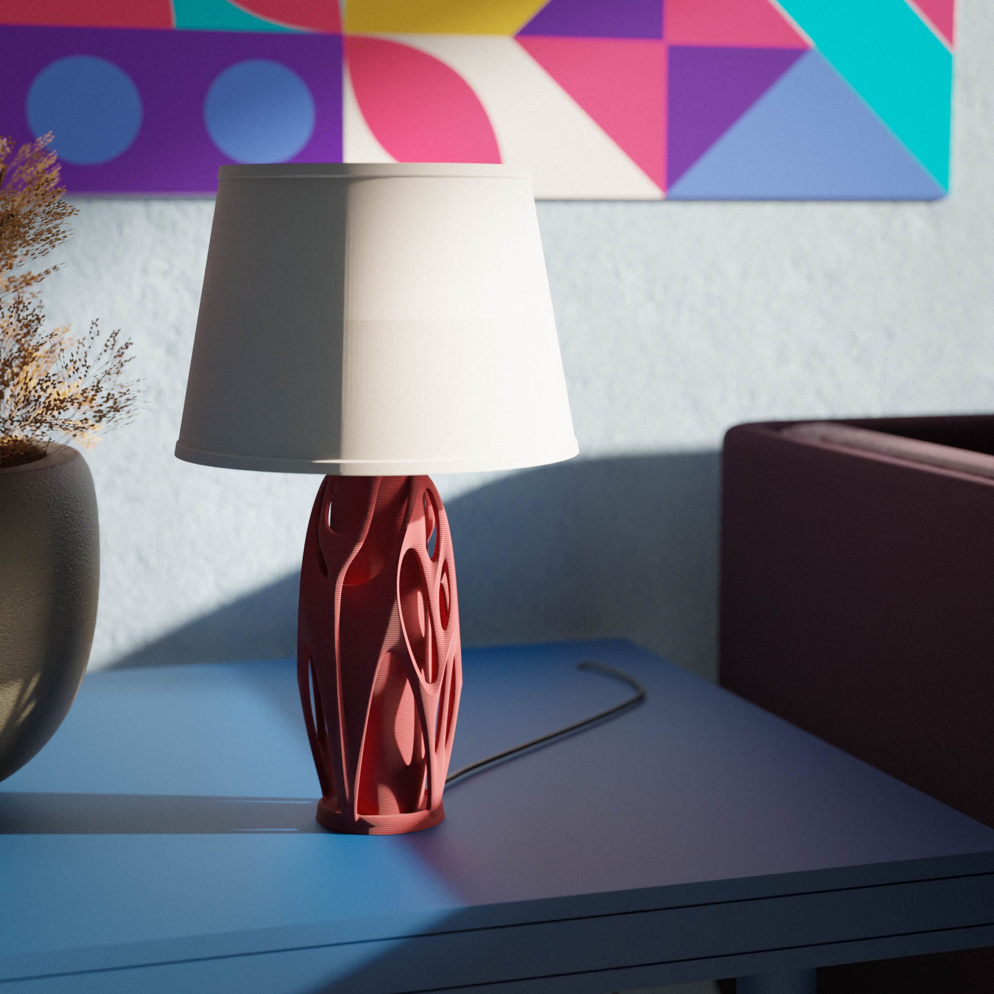 Cortex Lamp 3d model
