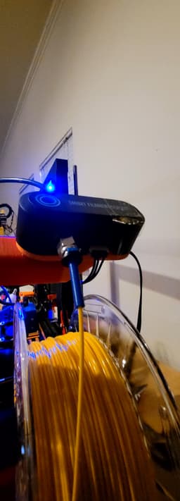 Spoolholder for Biqu BX 3d model