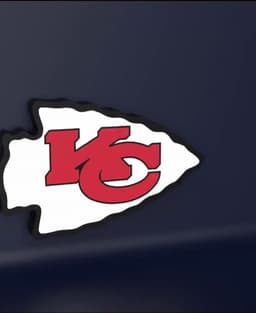 Kansas City Chiefs - LED Strip compatible 3d model