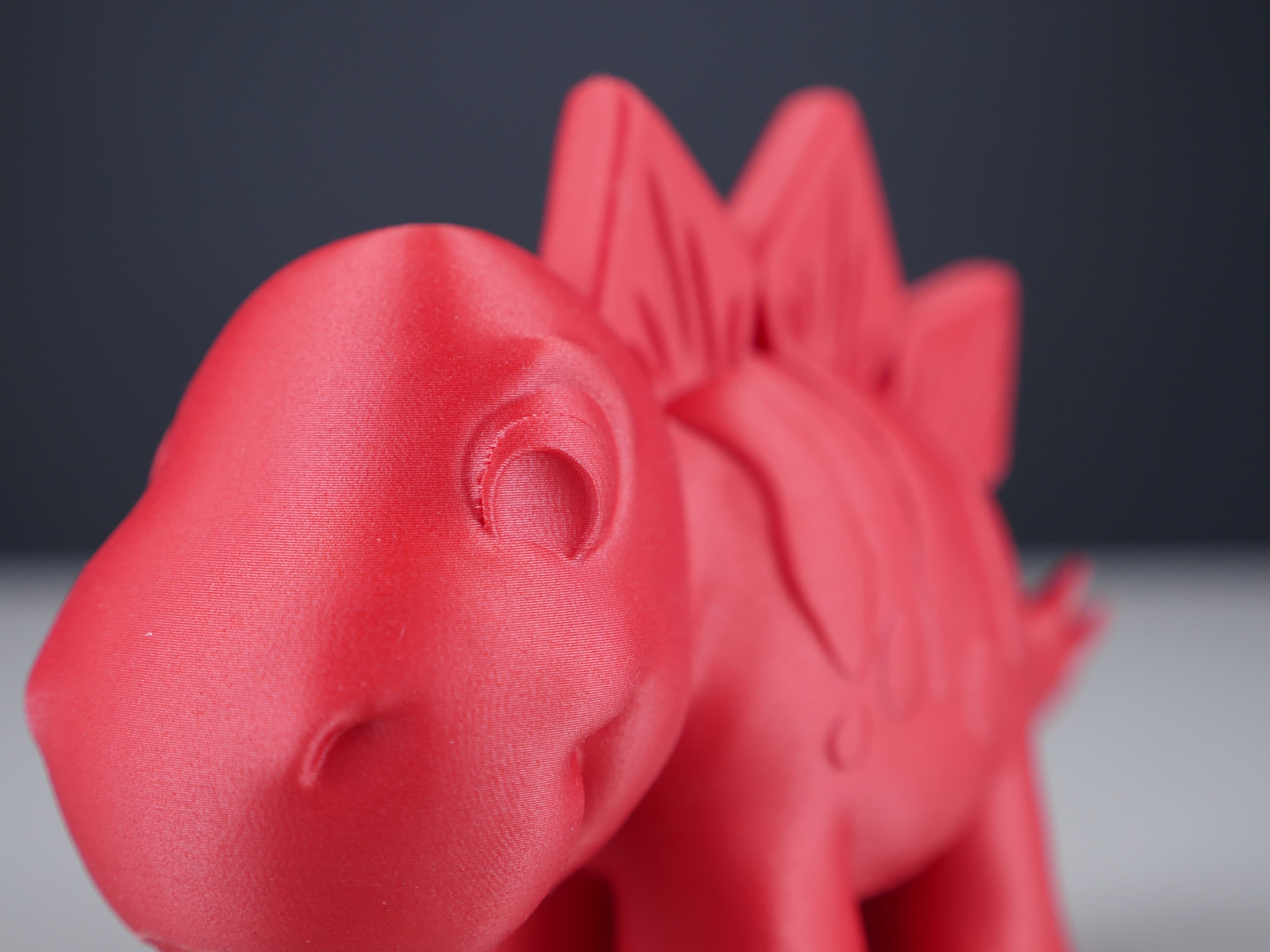 Baby Stego printed in Fiberlogy FiberSatin https://bit.ly/FiberSatin