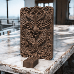 Dragon X Box 3d model
