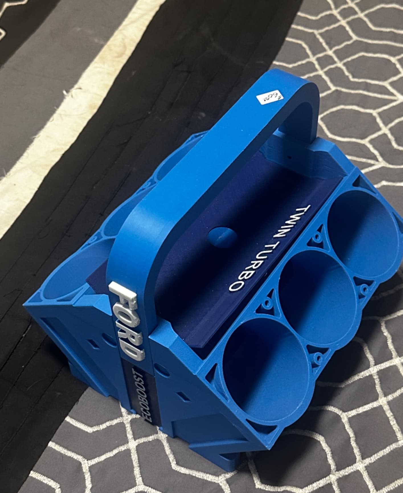 Custom Ford cooler