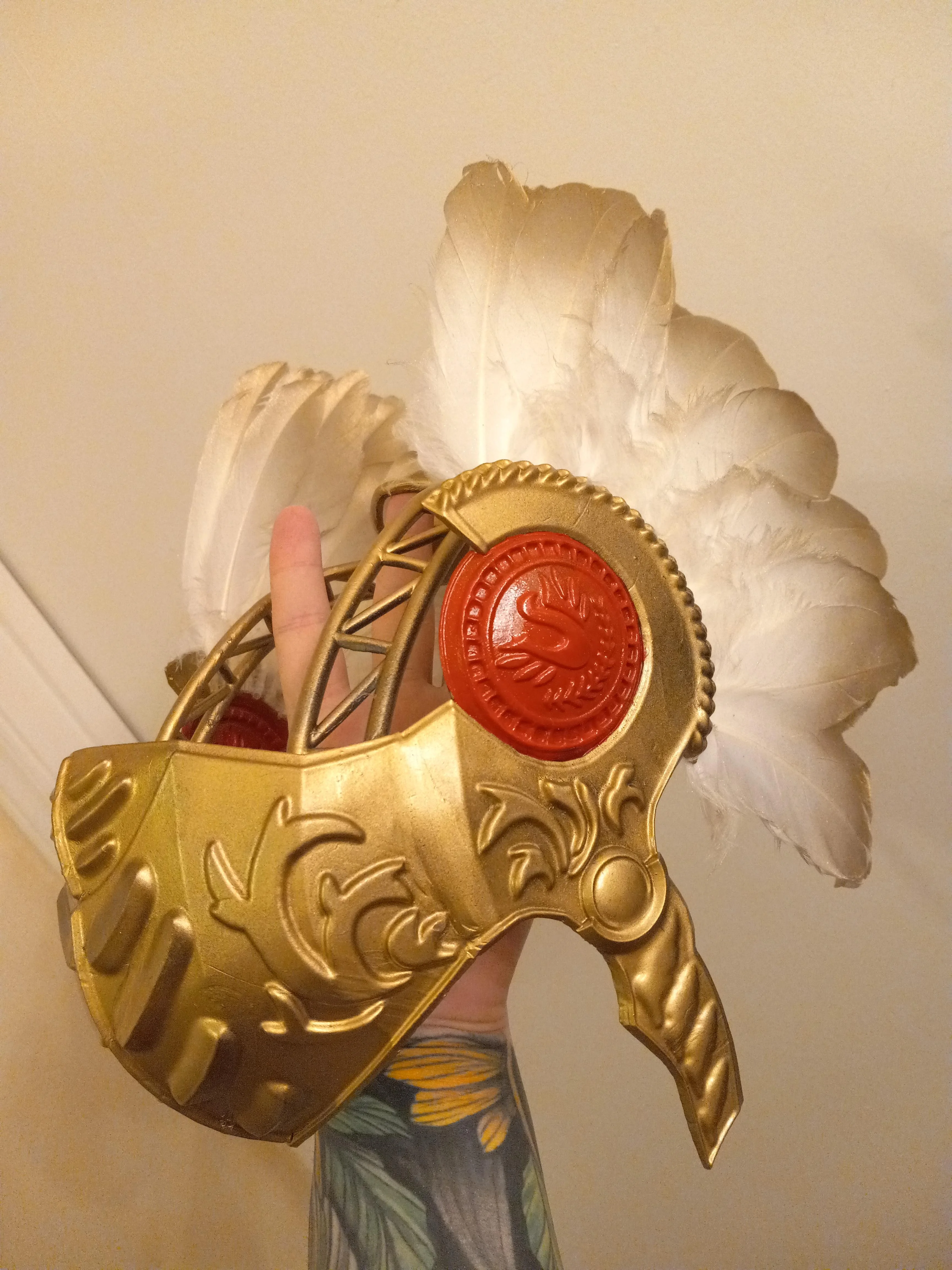 Valkyrie Helmet 3d model