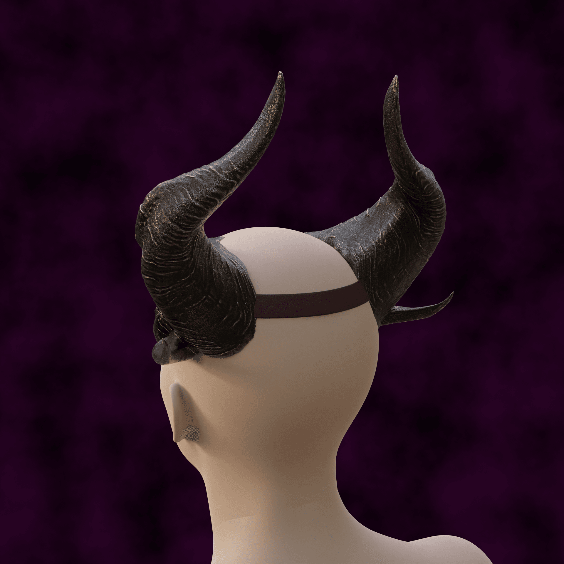 uploads_files_4836719_Stocky_Prongs.fbx 3d model