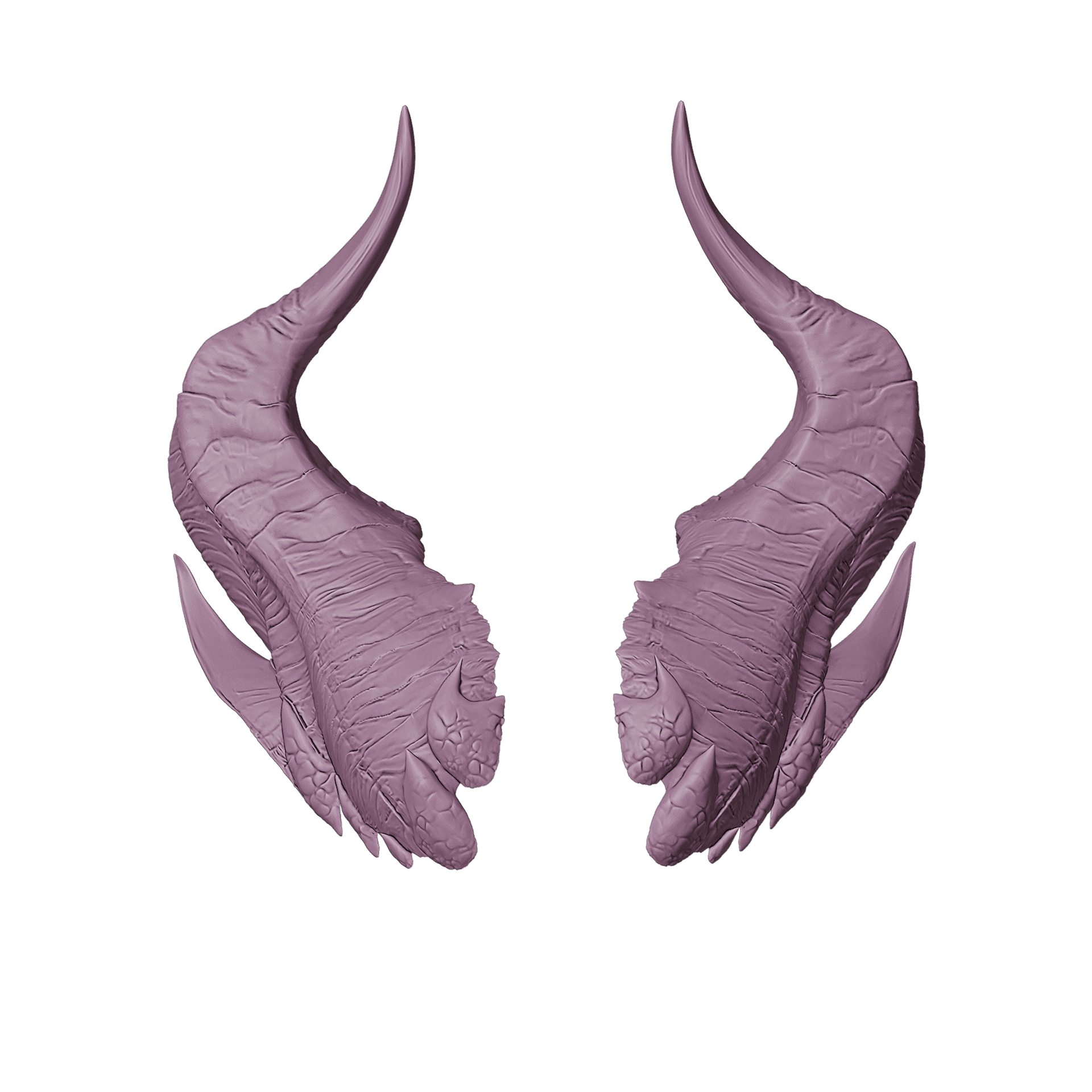 uploads_files_4836719_Stocky_Prongs.fbx 3d model