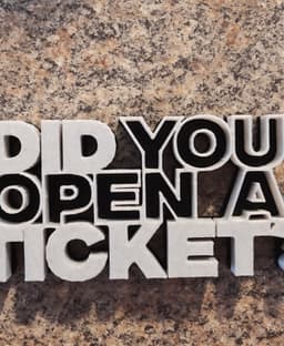 Ticket.3mf 3d model