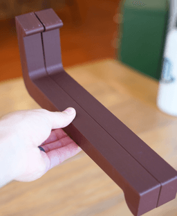 Elowen Laptop Stand 3d model