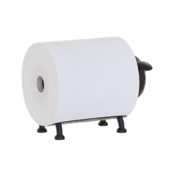 Toilet Paper Sheep 3d model