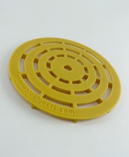 ADR128-7 Planter Drainer - Stand Mesh Screen Insert for Plant Pot 3d model