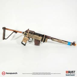 Rust SAR 3D STL Files 3d model
