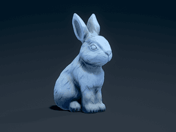 Rabbit 3d model