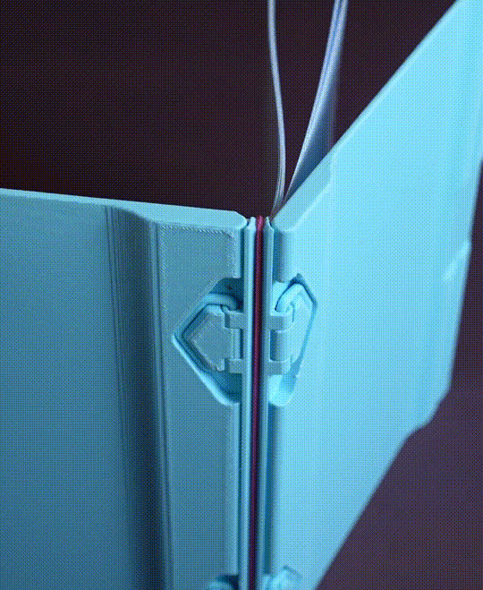 Notebook Stl 3D Printable Notebook by Yves Chaudron | Download free STL model ...