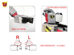 TF Siege Megatron Upgrades 3d model