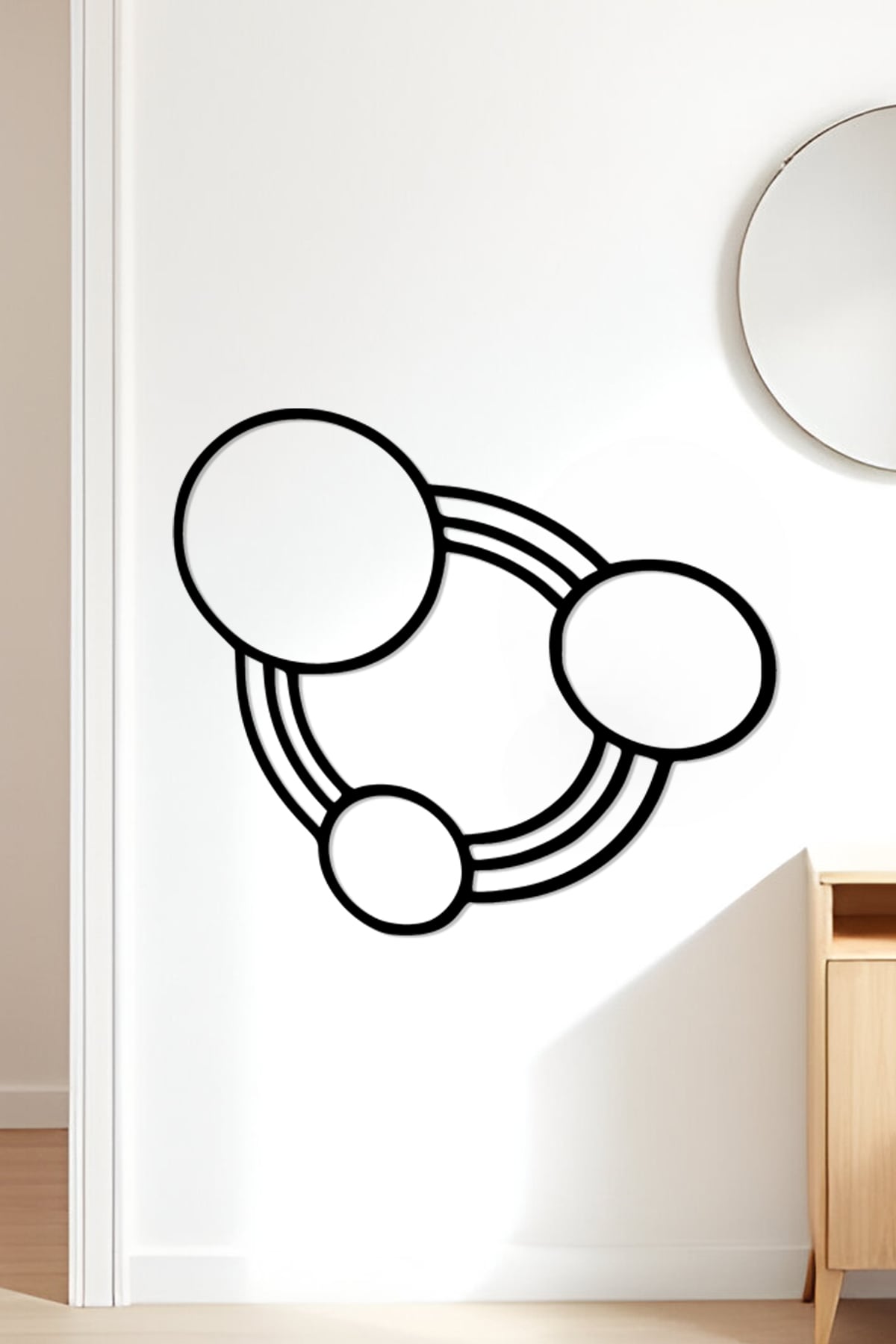 Universe Wall Art, Wall Decor, Home Decor 3d model