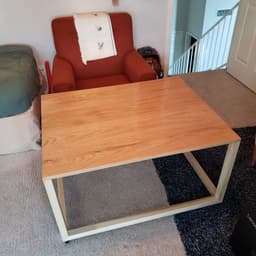 Desk 3d model