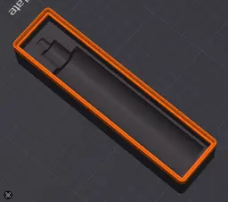 ParkTool-TNS-1 Holder for Gridfinity 3d model