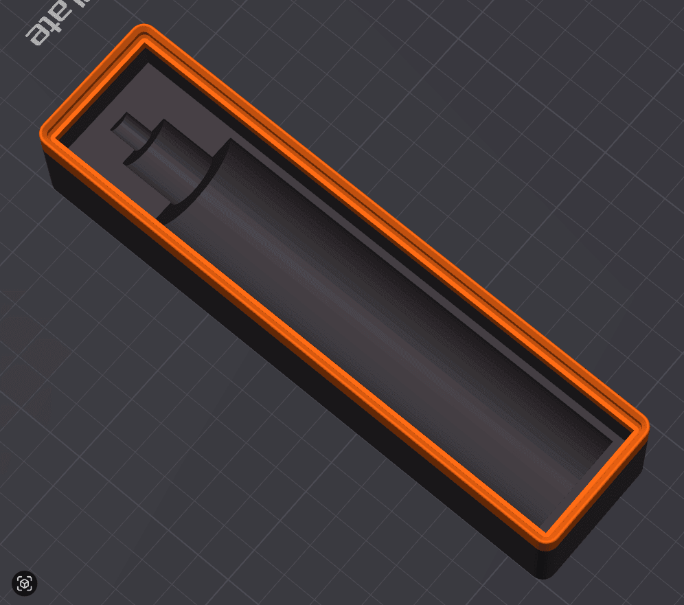 ParkTool-TNS-1 Holder for Gridfinity 3d model
