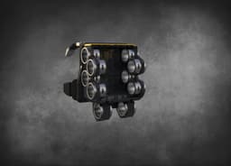 Helldivers 2 - Recoiless Rifle Backpack Stratagem - High Quality 3D Print Model! 3d model