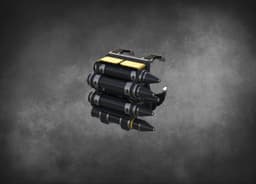 Helldivers 2 - Recoiless Rifle Backpack Stratagem - High Quality 3D Print Model! 3d model