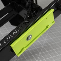 Manfrotto 357PLV-1 Sliding Plate // Tripod Mounting Plate 3d model