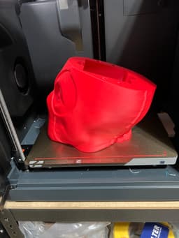 Deadpool Deck box 3d model