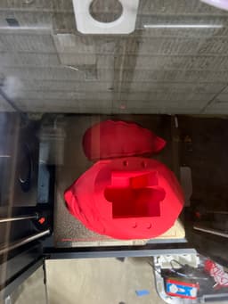 Deadpool Deck box 3d model