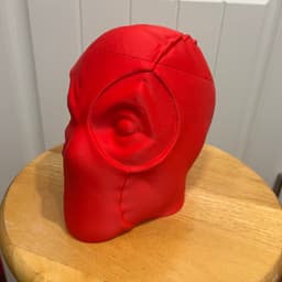 Deadpool Deck box 3d model