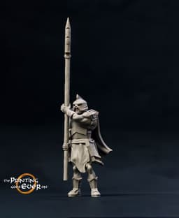 Customizer Modular Bundle - Half-Orcs 3d model