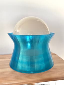 IKEA FADO funnel base (17cm) 3d model