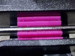 Repair piece for Bahco socket set S138 3d model