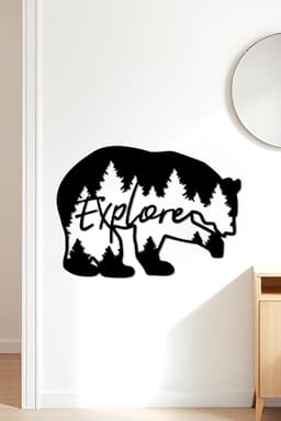 Explore Wall Art, Wall Decor, Home Decor 3d model