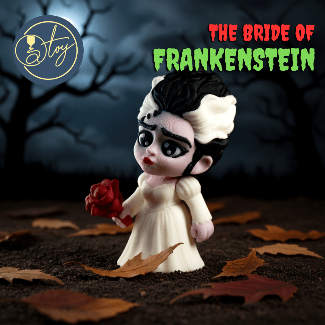 Frankenstein Collection 3d model
