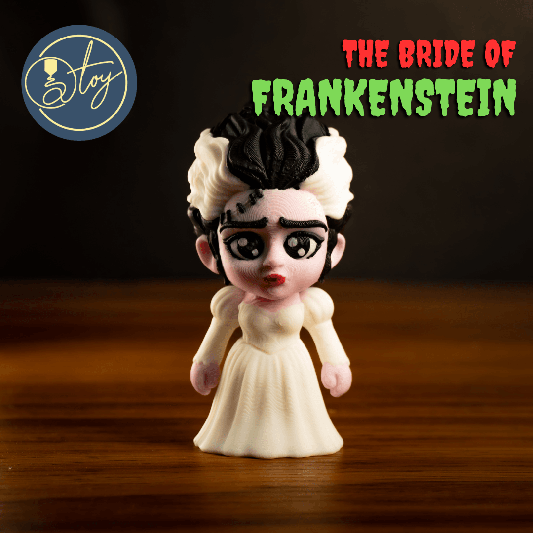 Frankenstein Collection 3d model