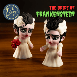 Frankenstein Collection 3d model