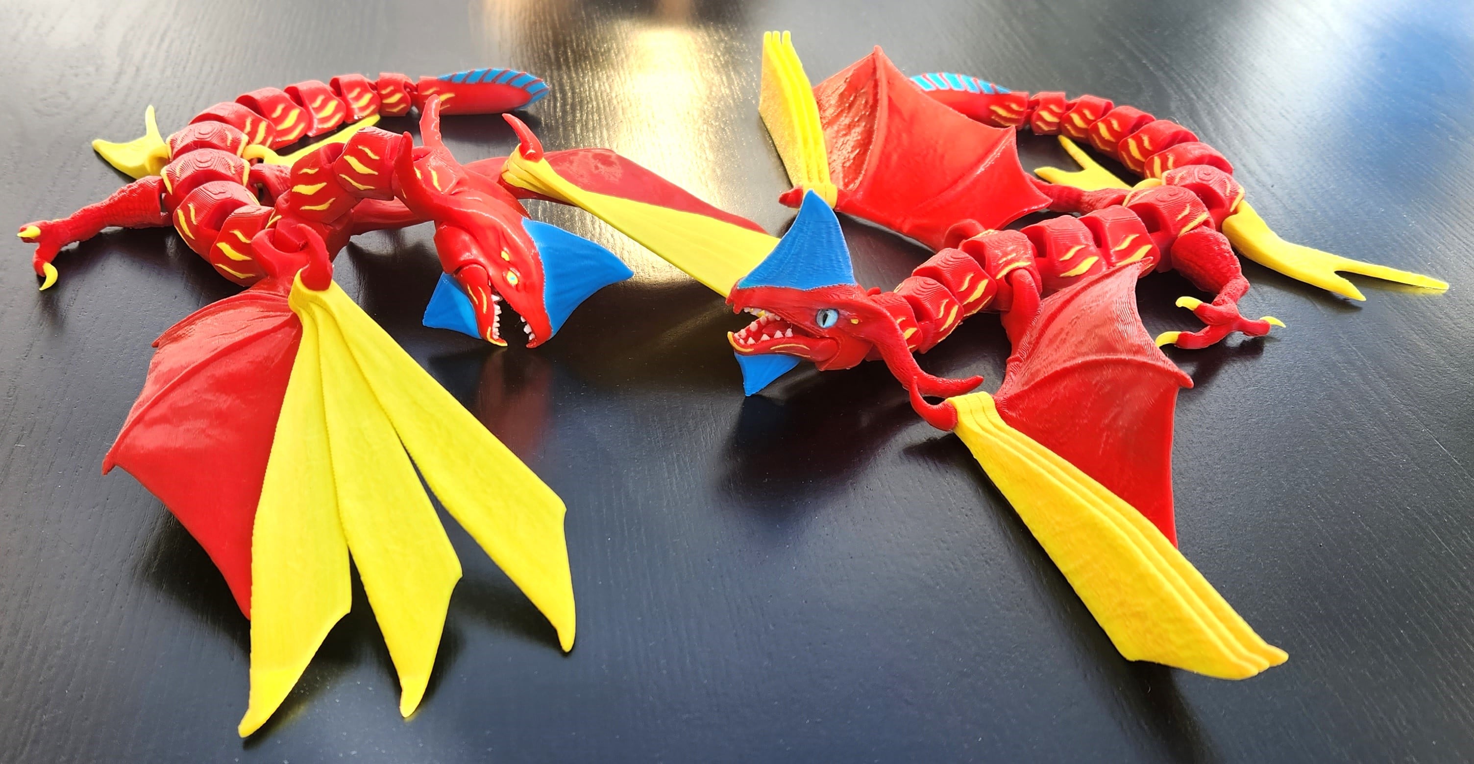 Flexi Toruk From Avatar 3d model