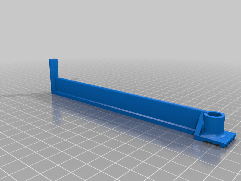 C270 Detent Cam Mount System for Ender3 3d model