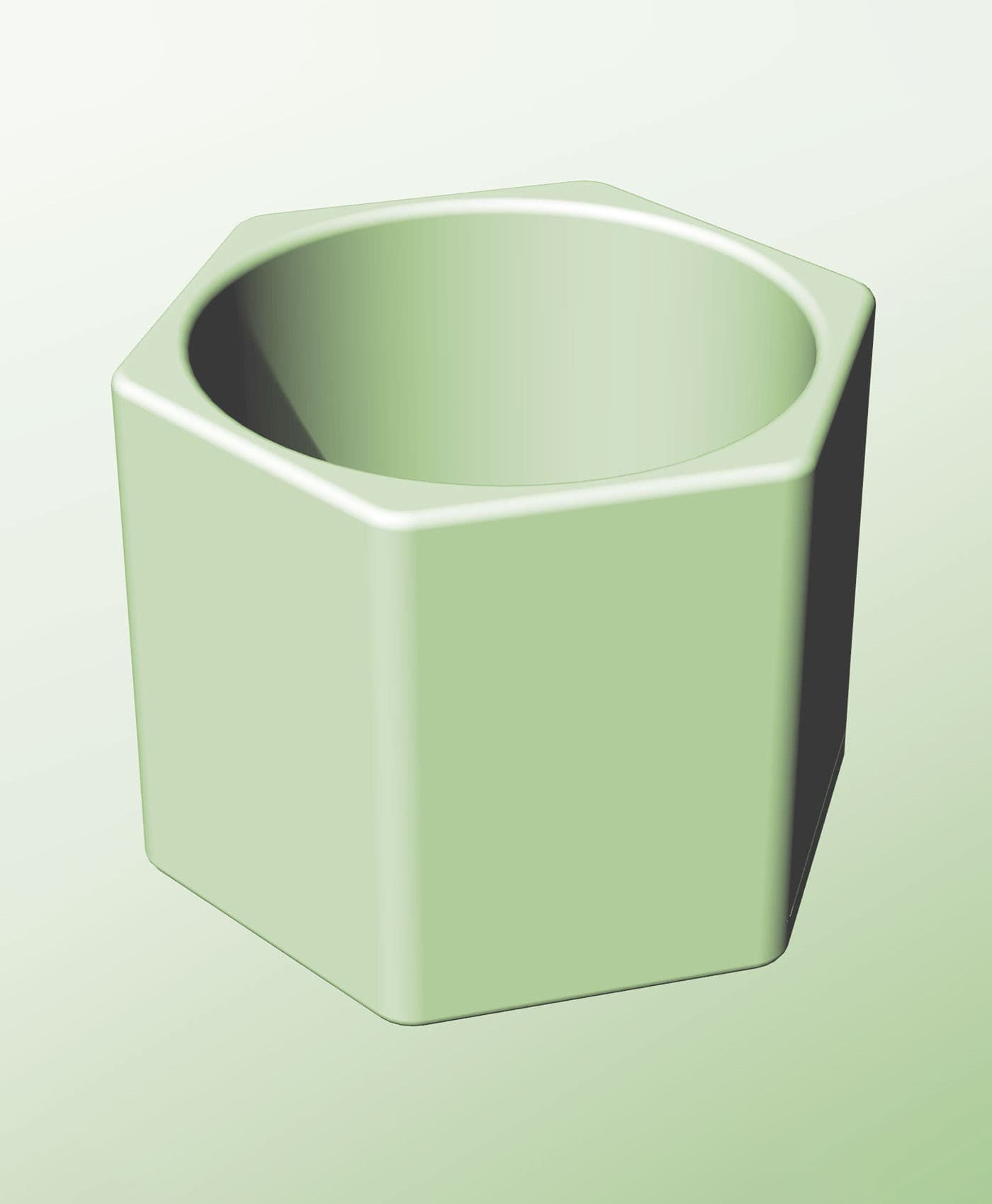 CH128-120 Stackable component box for creative maker 3d stl file 3d model