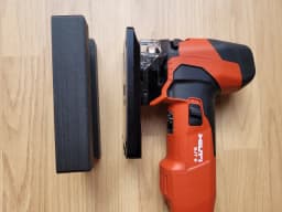 HILTI SJT 6 jigsaw shelf holder 3d model