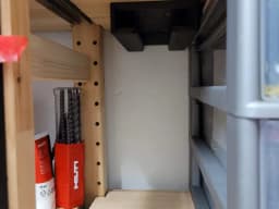 HILTI SJT 6 jigsaw shelf holder 3d model