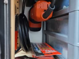 HILTI SJT 6 jigsaw shelf holder 3d model